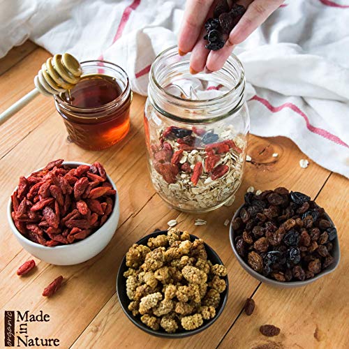 Made In Nature Organic Berries Cranberries, 13Oz.