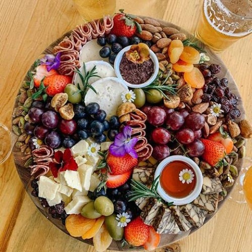 Made In Nature Organic Berries Cranberries, 13Oz.