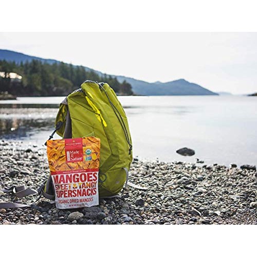Made In Nature Organic Dried Mangoes, 28Oz - Non-Gmo Vegan Dried