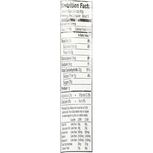 Made In Nature Organic Dried Pineapples, 7.5 Ounce Pack Of 1 -