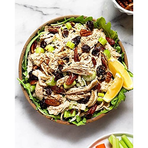 Made In Nature Organic Dried Plums, 6 Ounce Pack Of 6 - Non-Gm