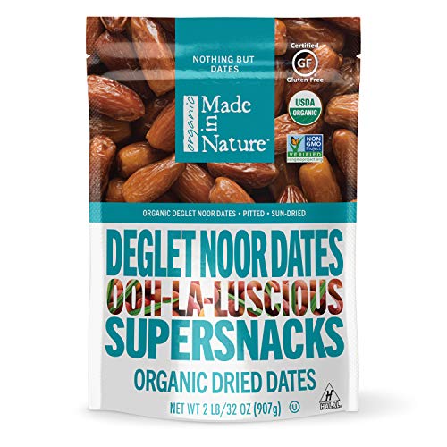 Made In Nature Berries Dates, 32 Ounce Non-Gmo Dried Fruit Snack