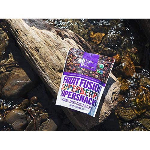 Made In Nature Superberry Fruit Fusion, Organic Dried Fruit And