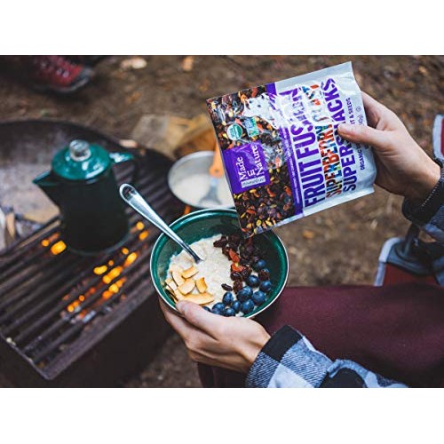Made In Nature Superberry Fruit Fusion, Organic Dried Fruit And