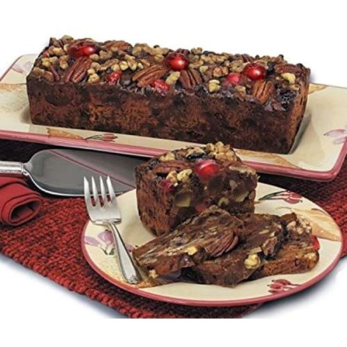 Trappist Abbey Monastery Fruitcake 3 Lb.