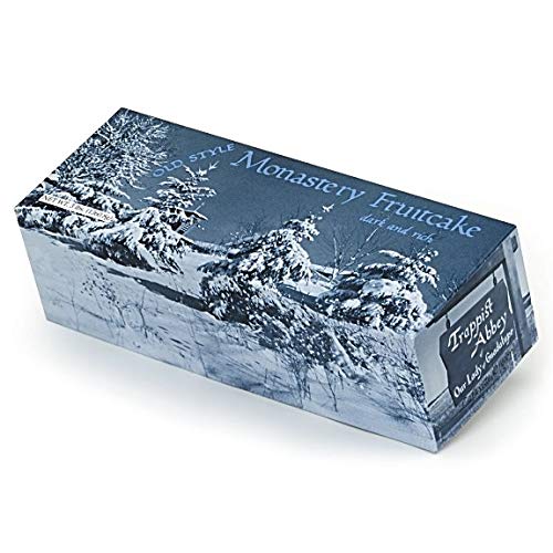 Trappist Abbey Monastery Fruitcake 3 Lb.