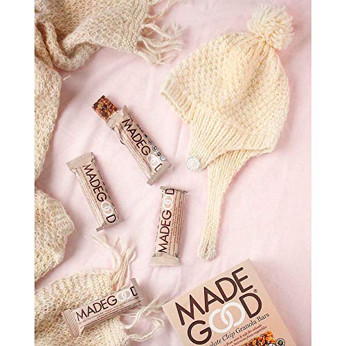 Madegood Chocolate Chip Granola Bars, 6 Pack 36 Bars; Gluten F