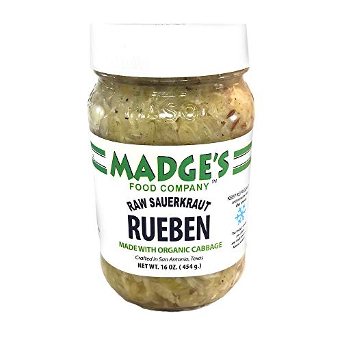 Madges Rueben Sauerkraut 15 Oz