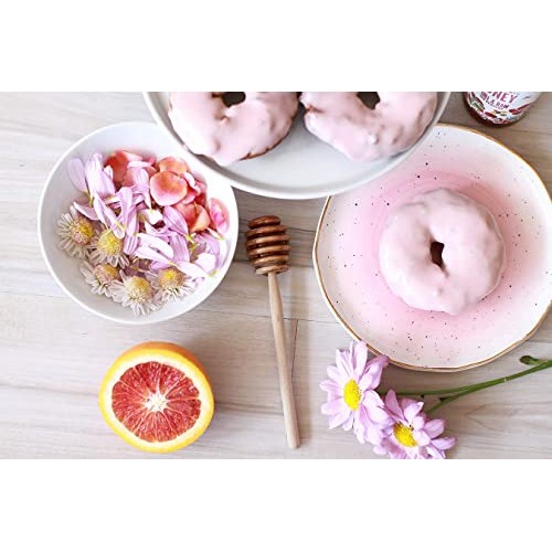 Ambrosia Gently Strained Honey, 16 oz. Bottle Pack of 4 | Natu...