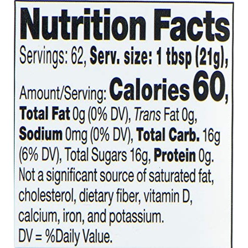 Madhava Naturally Sweet Organic Blue Agave Low-Glycemic Sweetene