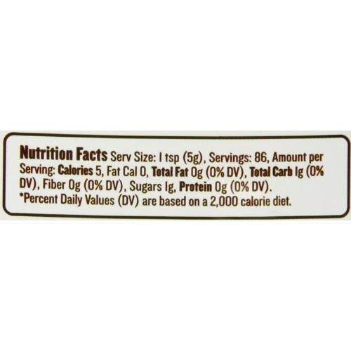 Madhava Naturally Sweet Organic Agave Five Low-Glycemic Sweetene