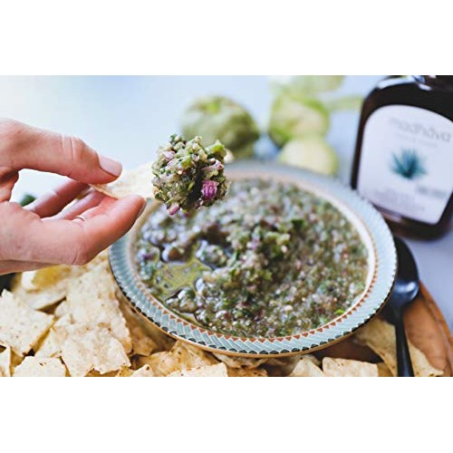 Madhava Naturally Sweet Organic Blue Agave Low-Glycemic Sweetene