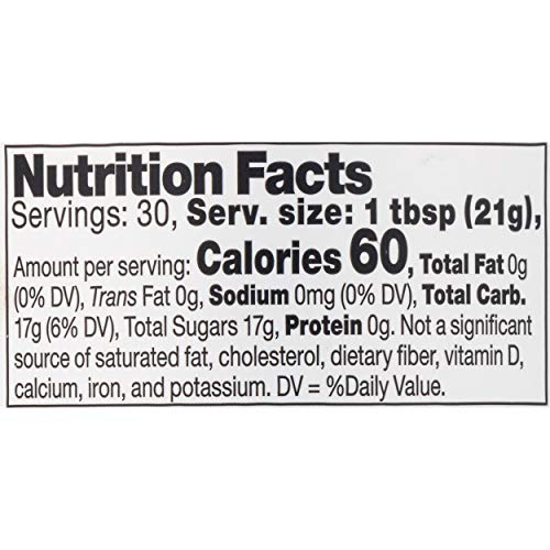 Madhava Organic Amber Honey, Creamed, 22 Oz. Jar Pack Of 1 | N