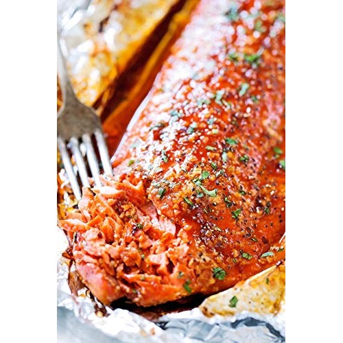 King Red Classic Salmon Rub And Potlatch Seasoning Spices For Al