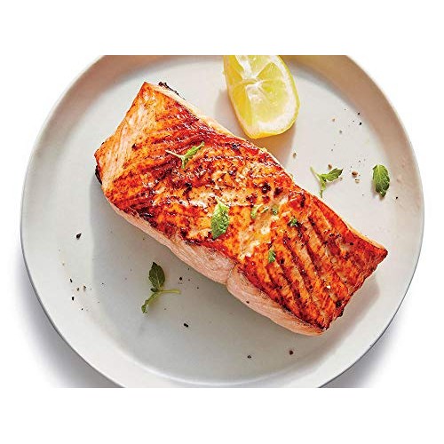 King Red Classic Salmon Rub And Potlatch Seasoning Spices For Al