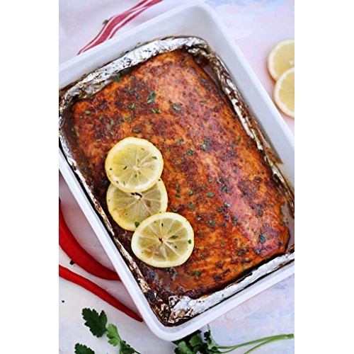 King Red Classic Salmon Rub And Potlatch Seasoning Spices For Al