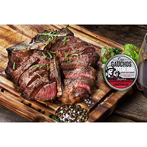Madison Park Foods - Dos Gauchos Steak Rub | Premium Argentine C