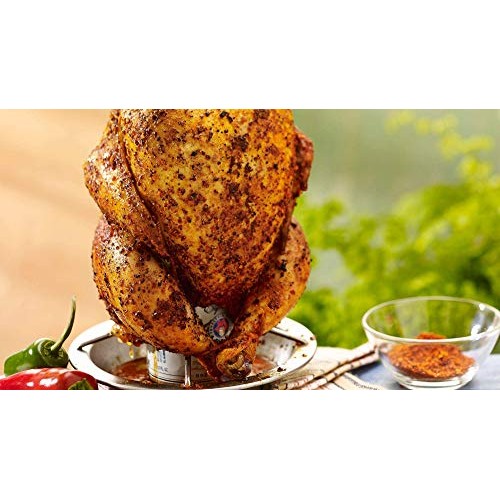 Uncle Leos Original Beer Can Chicken Rub Perfect Backyard Grill