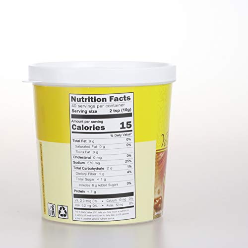 Mae Ploy Thai Yellow Curry Paste for Restaurant-Quality Curries,...