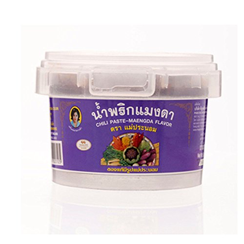 Chili Paste Maengda Flavor
