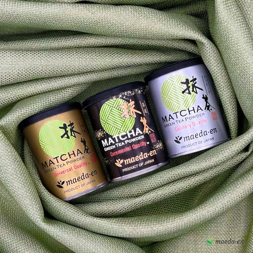 MAEDA-EN Culinary Matcha Green Tea Powder 28g Japanese Origin 10...