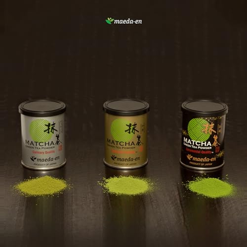 MAEDA-EN Culinary Matcha Green Tea Powder 28g Japanese Origin 10...