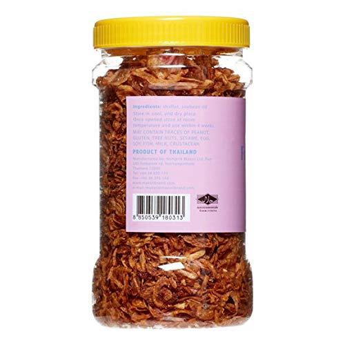 Maesri Fried Shallot, 7 Ounce