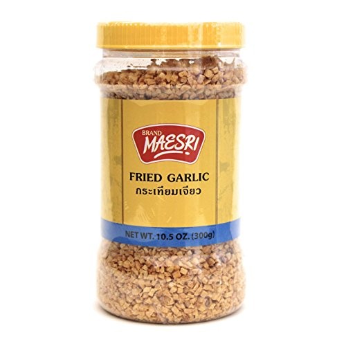 Maesri Fried Shallot &Amp; Fried Garlic Combo Pack | Ingredient &Amp; Ga