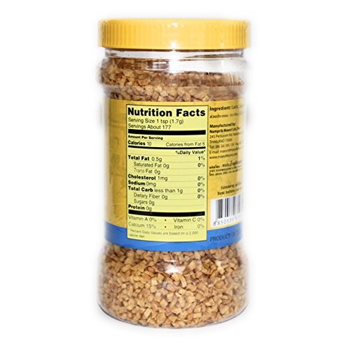 Maesri Fried Shallot &Amp; Fried Garlic Combo Pack | Ingredient &Amp; Ga