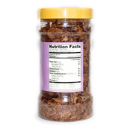 Maesri Fried Shallot &Amp; Fried Garlic Combo Pack | Ingredient &Amp; Ga