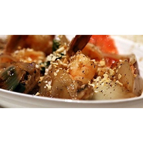 Maesri Fried Shallot &Amp; Fried Garlic Combo Pack | Ingredient &Amp; Ga