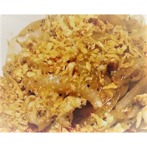 Maesri Fried Shallot &Amp; Fried Garlic Combo Pack | Ingredient &Amp; Ga