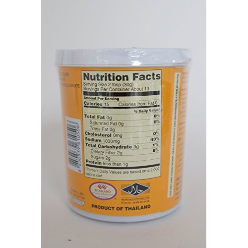 Maesri Namya Red Curry Paste For Thai Style Noodle, Authentic