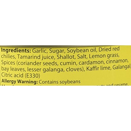 Maesri Thai Masaman Curry - 4 Oz X 2 Cans