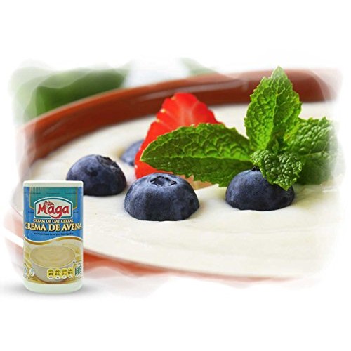 Crema De Avena Cream Of Oatmeal By Maga Foods Puerto Rico - 12