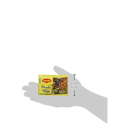 72 Sachet Maggi Masala A Magic The First Ever Fortified Taste En