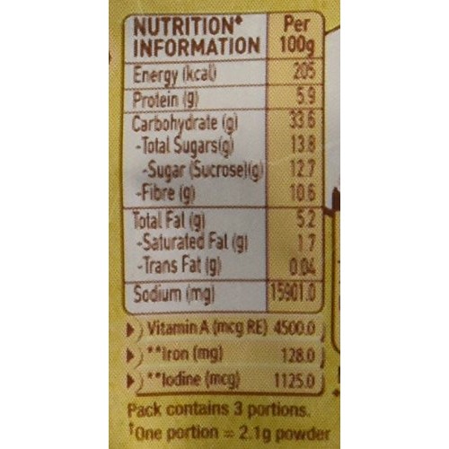 72 Sachet Maggi Masala A Magic The First Ever Fortified Taste En