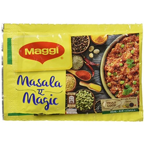 72 Sachet Maggi Masala A Magic The First Ever Fortified Taste En