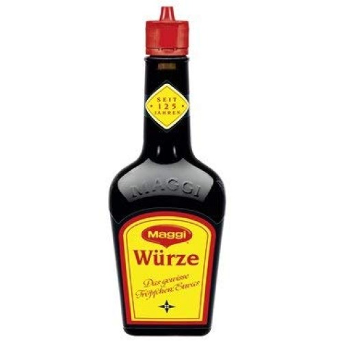 From Germany Maggi Seasoning Wurze 6.8 Fl. Oz 202 Ml