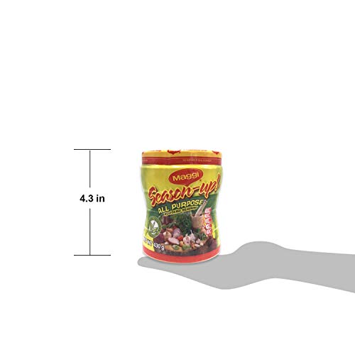 Maggi Jamaican Season-Up! All Flavor Seasoning All_Purpose