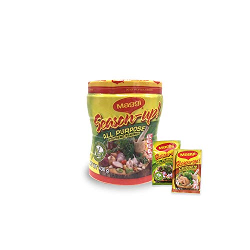 Maggi Jamaican Season-Up! All Flavor Seasoning All_Purpose
