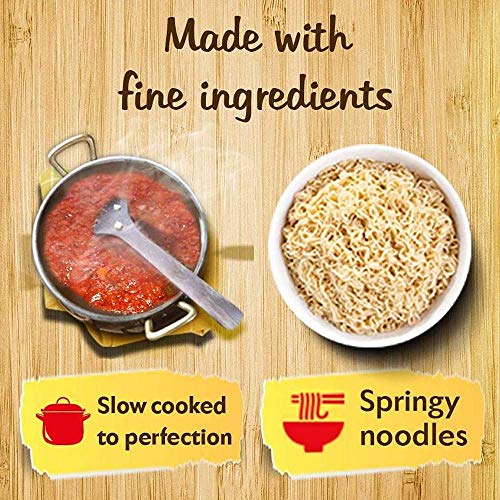 Maggi Nestle Malaysia 2 Minute Instant Curry Flavour Masala Nood