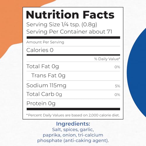 Chef Paul Magic Seasoning Blends Meat Magic | Bold & Savory Stea...