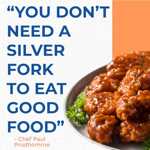 Chef Paul Magic Seasoning Blends Meat Magic | Bold & Savory Stea...