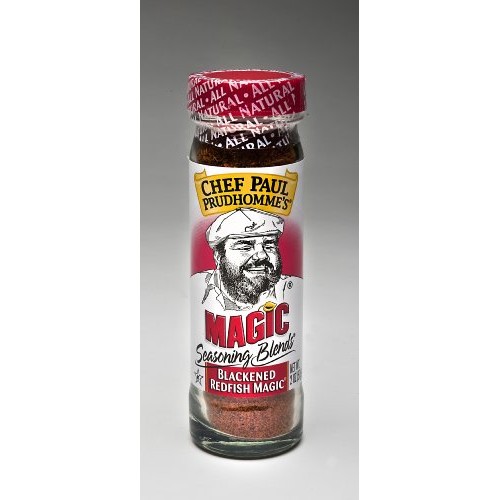 Blackened Redfish Magic Seasoning 2Oz