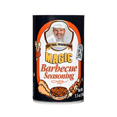 Chef Paul Prudhommes Magic Seasoning Blends ~ Magic Barbecue Se