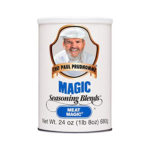 Chef Paul Meat Magic Seasoning, 24 Ounces