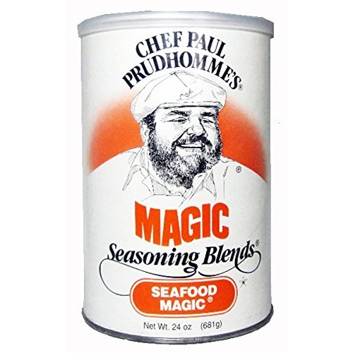 Chef Paul Seafood Magic Seasoning, 24 Ounces