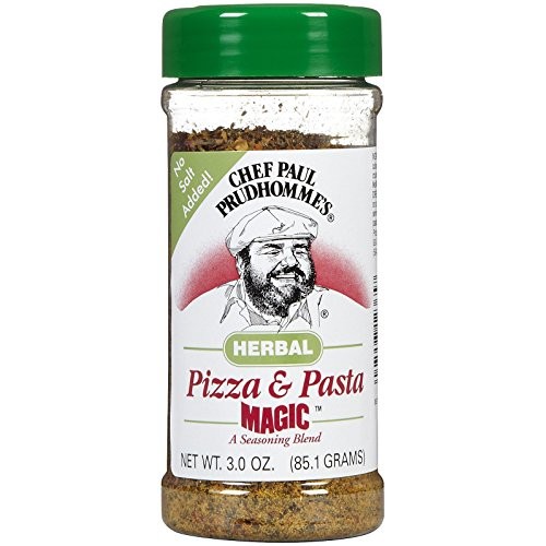Herbal Pizza And Pasta Magic Seasoning 3Oz
