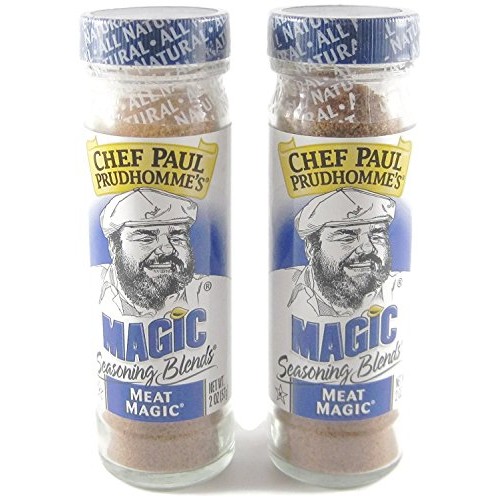 Chef Paul Prudhommes Magic Meat - 2 Oz 2 Count